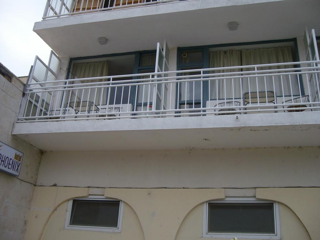 Hotel Phoenix 克兰内沃 外观 照片
